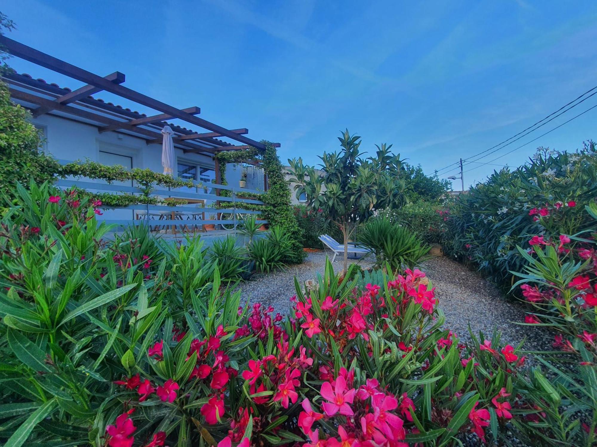 Residence Eucalyptus Suite 2 Casa Indipendente 산레모 외부 사진