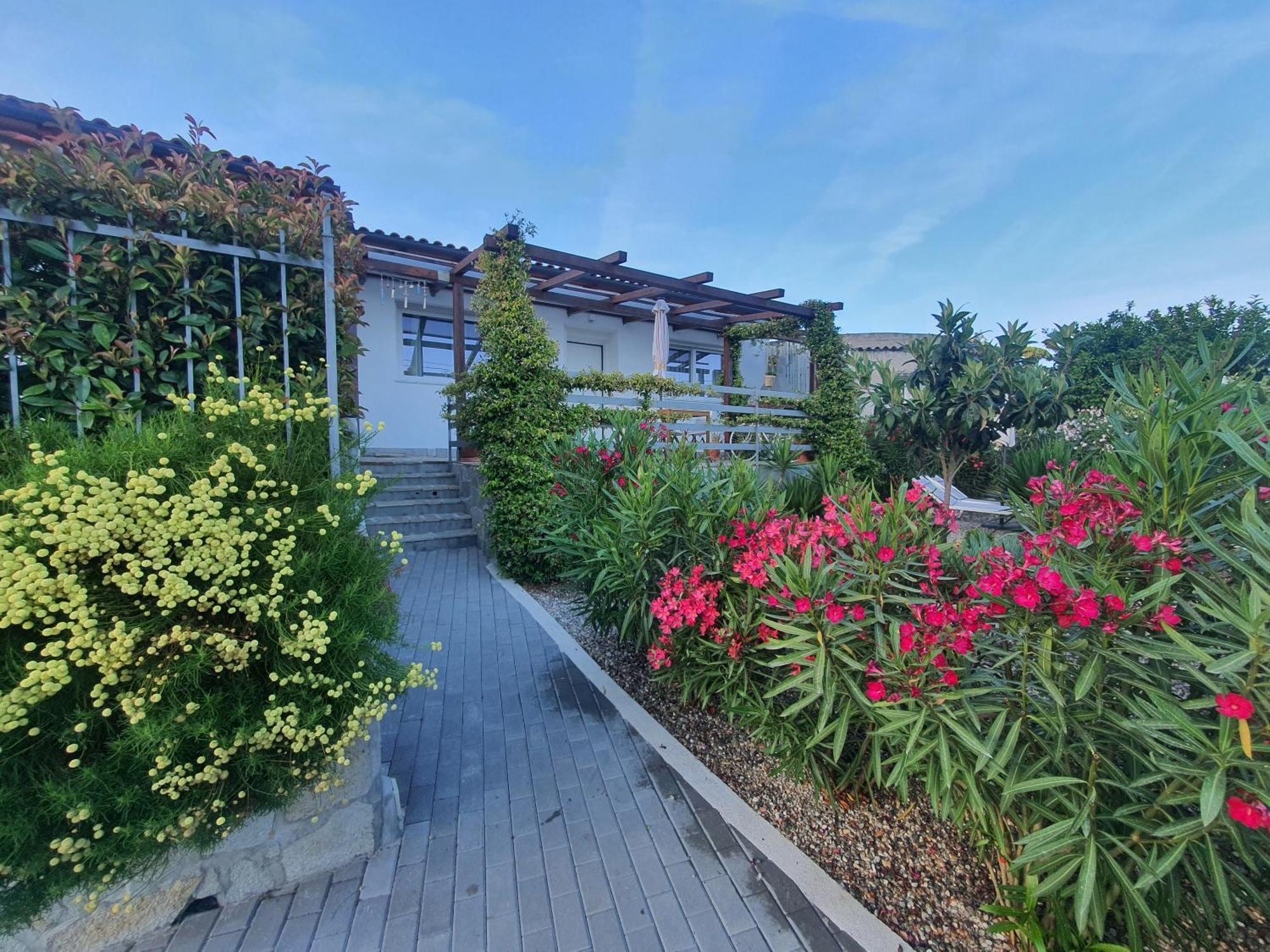 Residence Eucalyptus Suite 2 Casa Indipendente 산레모 외부 사진