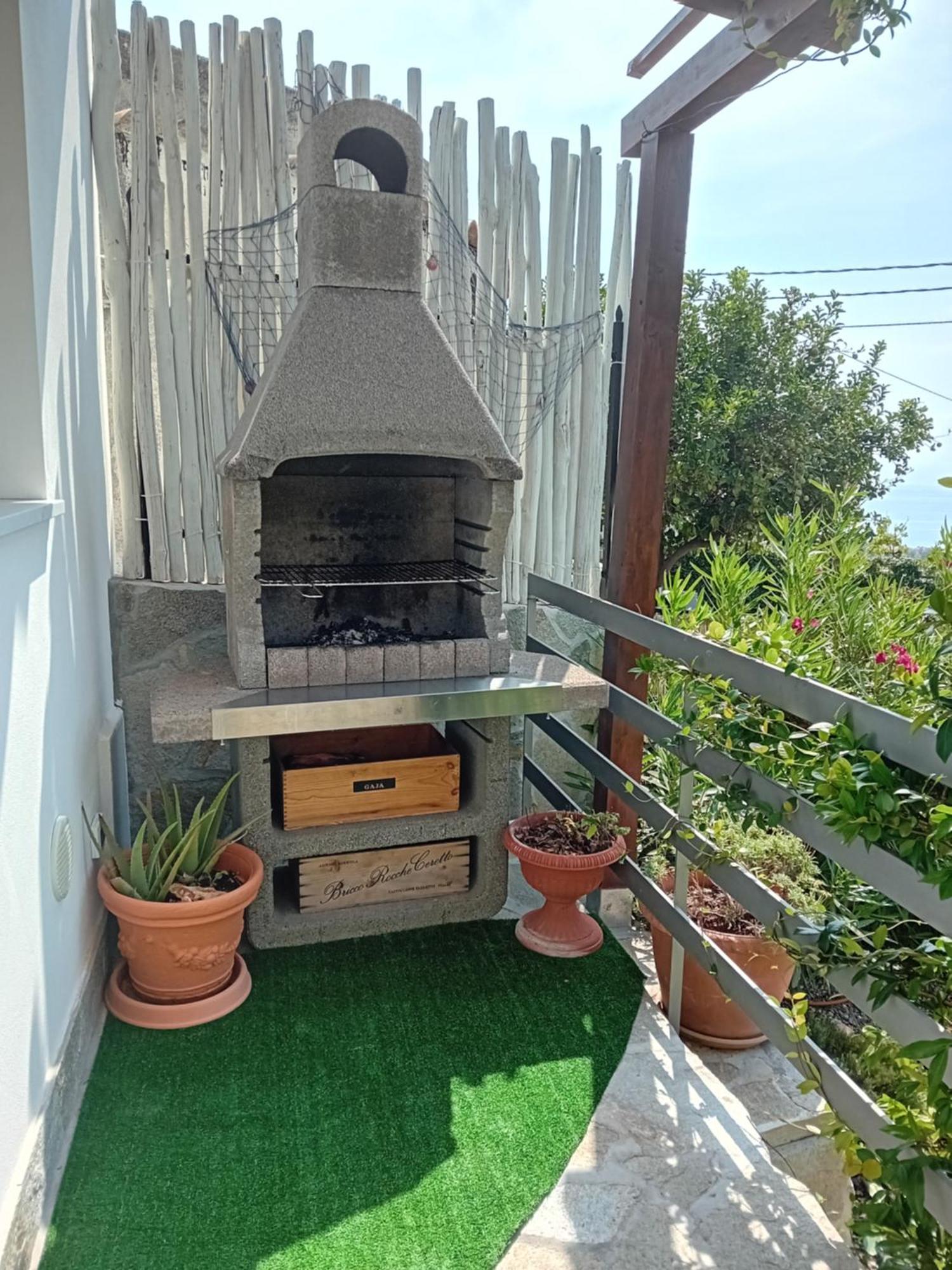 Residence Eucalyptus Suite 2 Casa Indipendente 산레모 외부 사진